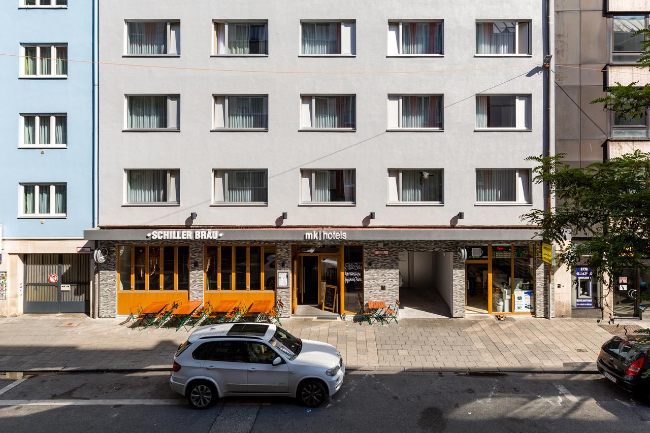Mk | 3* Munich